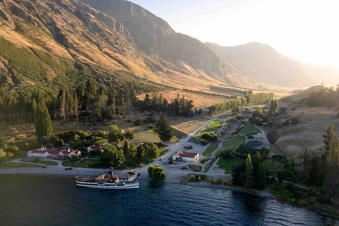 Half Day Walter Peak Horse Trek and Cruise from Queenstown - FAQs