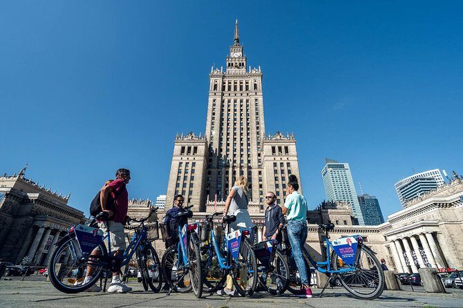Half-Day Warsaw City Sightseeing Bike Tour for Small Group - The Sum Up: Is This Tour Right for You?