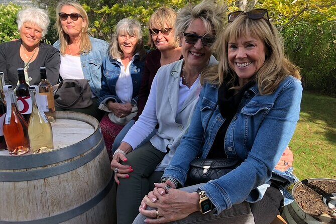 Half-Day West Kelowna Afternoon Wine tour - FAQs