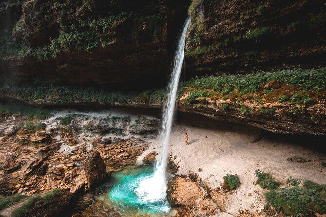 Half Day West Triglav National Park Tour from Bled - Key Points