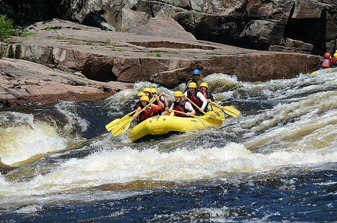 Half-Day White Water Rafting on the Rouge River - Who Is This Tour Best For?
