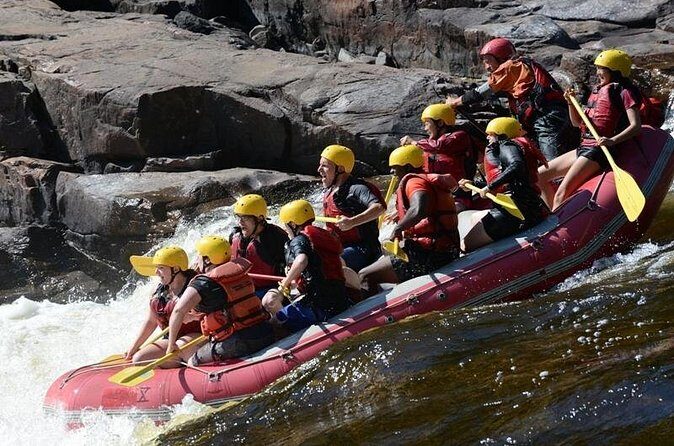 Half-Day White Water Rafting on the Rouge River - FAQs