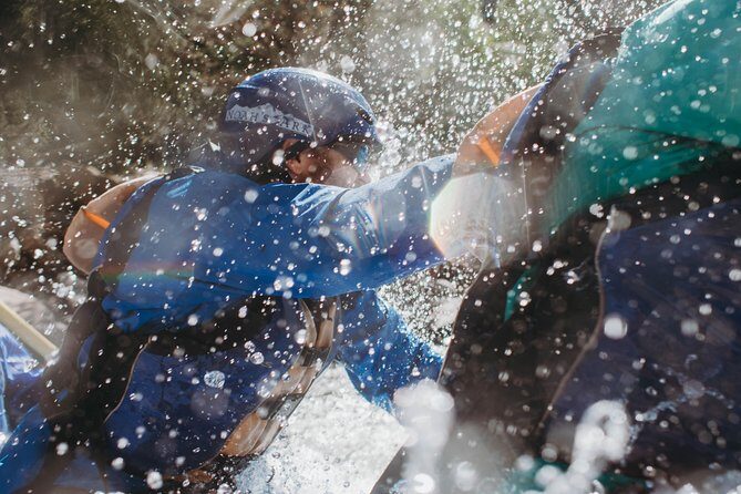 Half-Day Whitewater Rafting in Browns Canyon - Key Points