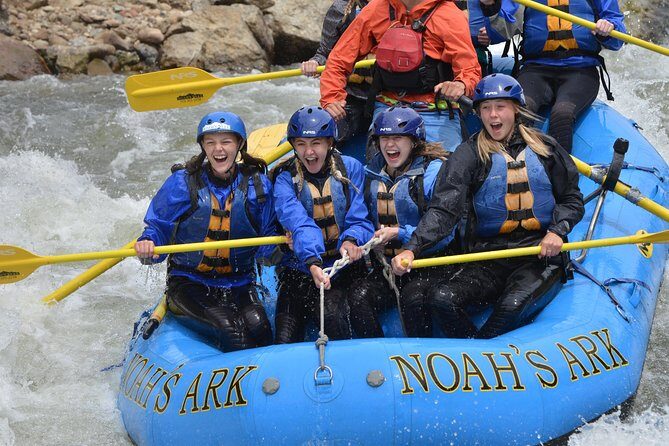 Half-Day Whitewater Rafting in Browns Canyon - Who Is This Tour Best For?