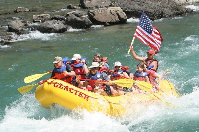 Half Day Whitewater Rafting Trip - A Detailed Look at the Experience