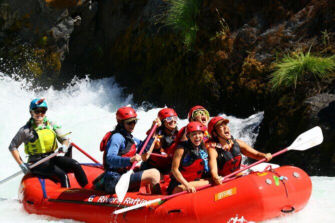 Half Day Whitewater Rafting Trip Trinity River - Setting the Scene: Whats the Trip All About?
