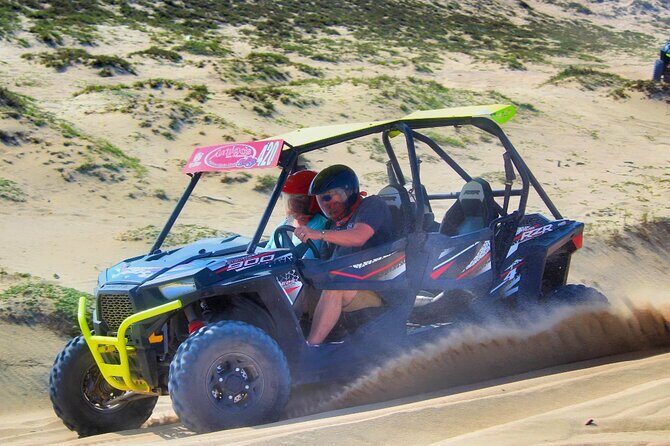 Half-day Wild Desert Polaris Razor UTV Tour - Key Points