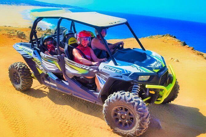 Half-day Wild Desert Polaris Razor UTV Tour - What Travelers Say