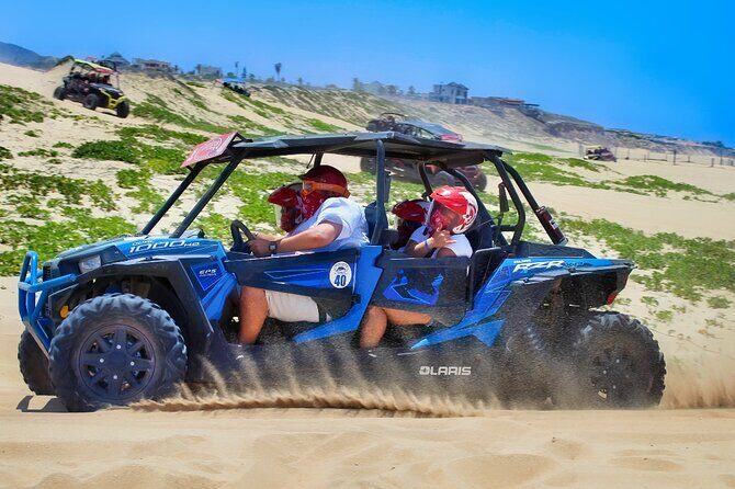 Half-day Wild Desert Polaris Razor UTV Tour - The Practical Side: Pricing and Additional Costs