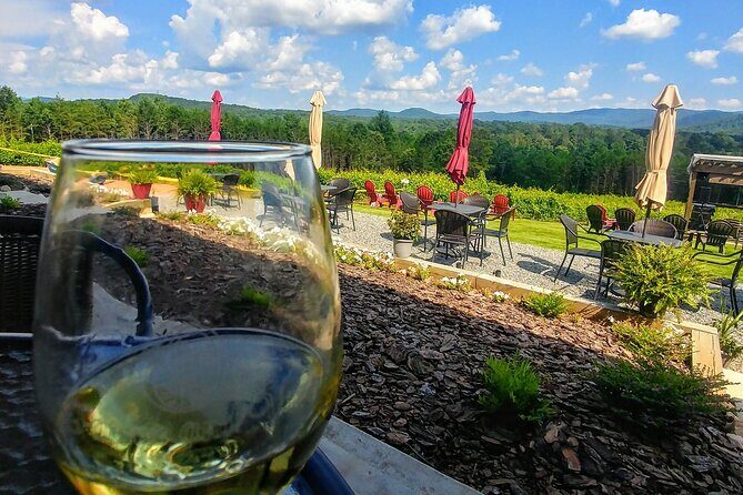 Half-Day Wine Tastings in the North Georgia Mountains - FAQs