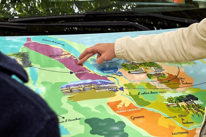 Half-Day Wine Tour in Margaux - Review Highlights and Cautions