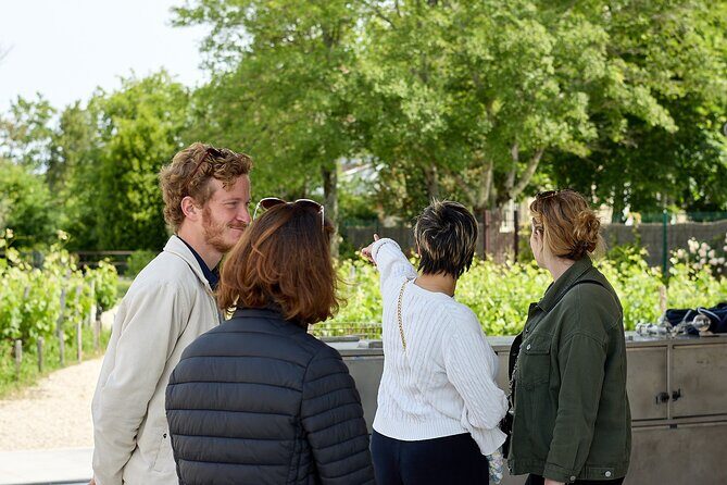 Half-Day Wine Tour in Margaux - Who Should Consider This Tour?