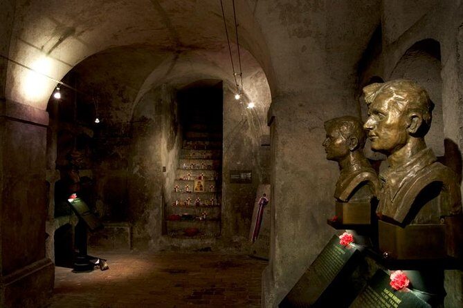 Half-Day WWII Prague Walking Tour - War and Wonders: A Deep Dive into Prague’s WWII History