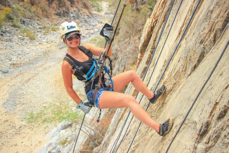 Half Day Ziplines Adventure and UTV ride with Tour Guide in Baja - Scenic Stop and Meal