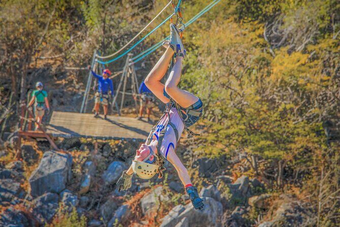 Half Day Ziplines Adventure and UTV ride with Tour Guide in Baja - The Group Size and Logistics