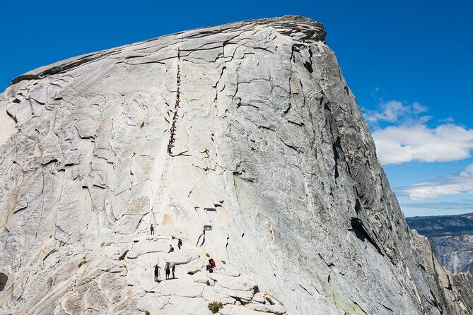 Half Dome Guided Ascent - Duration and Physical Demands