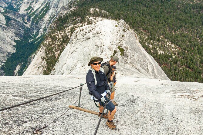 Half Dome Guided Ascent - Price and Value