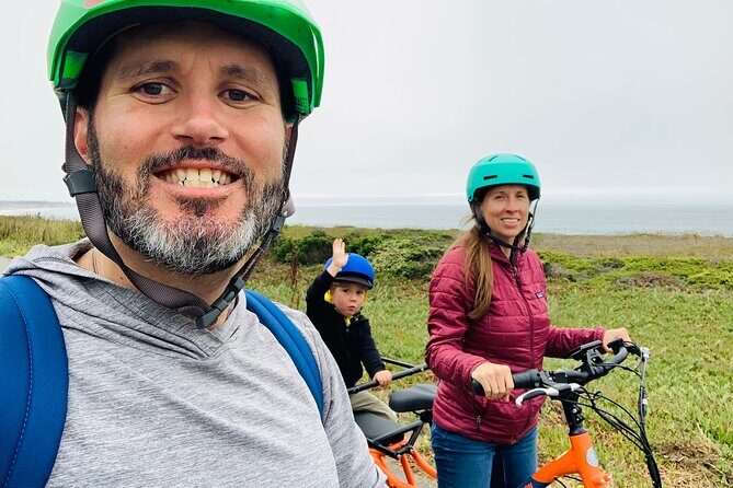 Half Moon Bay Family Friendly Guided E-bike Tour - Practical Details and What to Expect