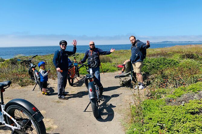 Half Moon Bay Family Friendly Guided E-bike Tour - Who Will Love This Tour?