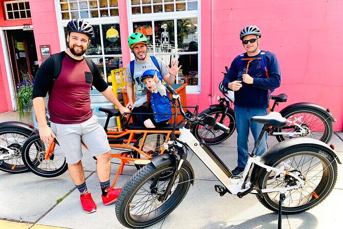 Half Moon Bay Family Friendly Guided E-bike Tour - Final Thoughts