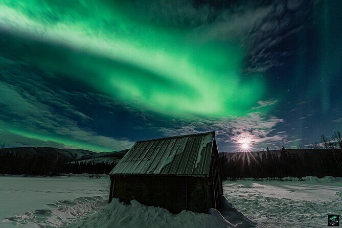 Half Night Personalized Aurora Chase and Photography - What to Expect from the Aurora Chase