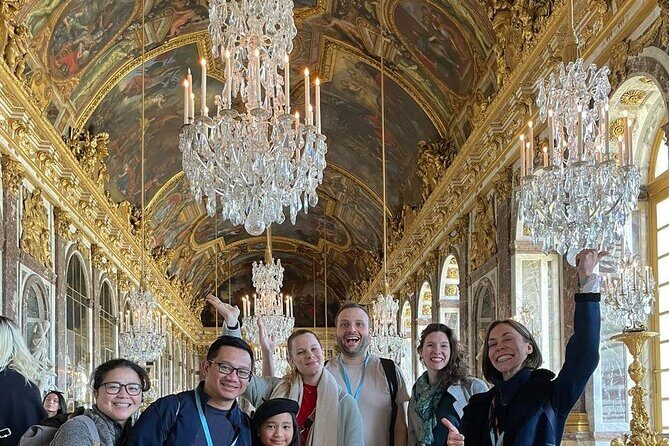 Half Private Tour of Palace of Versailles with Train Ticket - The Experience in Detail: What to Expect