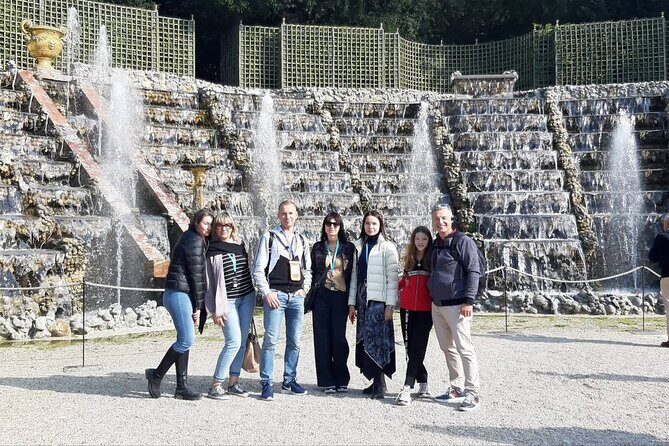 Half Private Tour of Palace of Versailles with Train Ticket - Real Traveler Perspectives