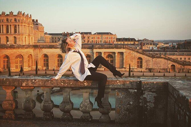 Half Private Tour of Palace of Versailles with Train Ticket - The Sum Up