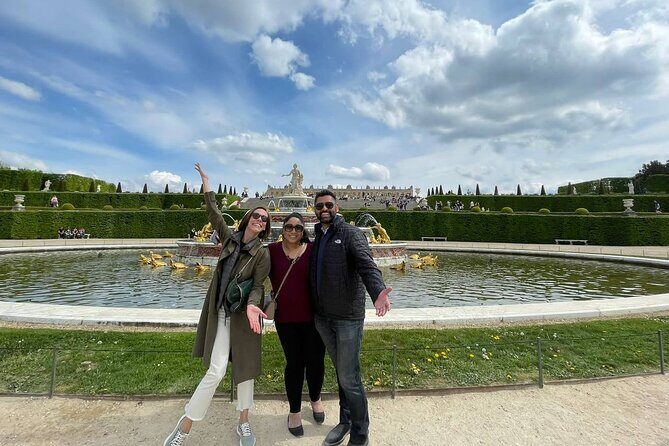 Half Private Tour of Palace of Versailles with Train Ticket - FAQ