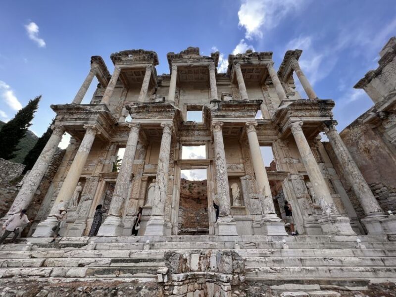 Halfday Ephesus Tour with Temple of Artemis Tour for Cruiser - What to Expect from This Tour
