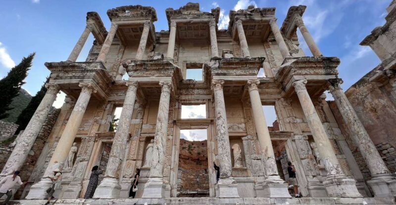 Halfday Ephesus Tour with Temple of Artemis Tour for Cruiser - The Practicalities
