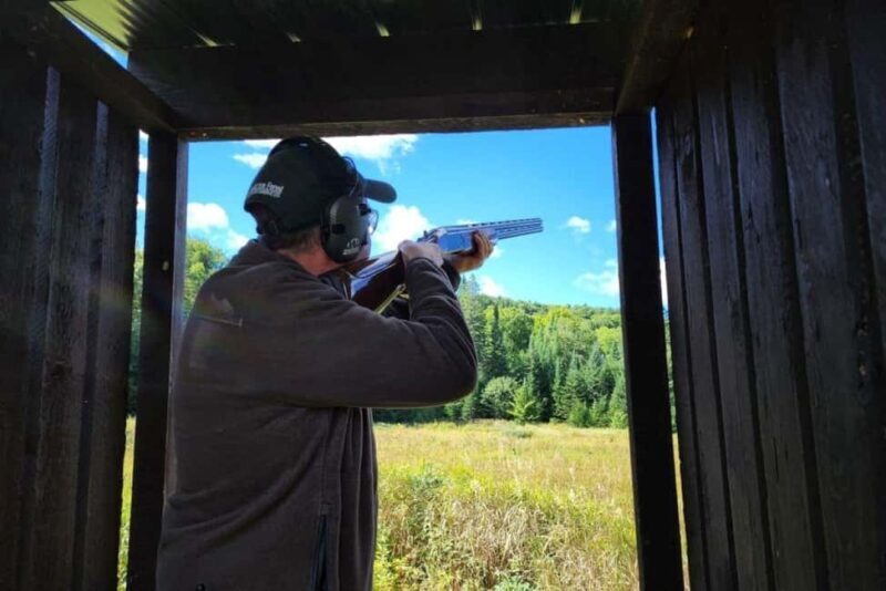 Haliburton: Clay Target Shooting Experience with Guide - An In-Depth Look at the Haliburton Clay Target Shooting Experience