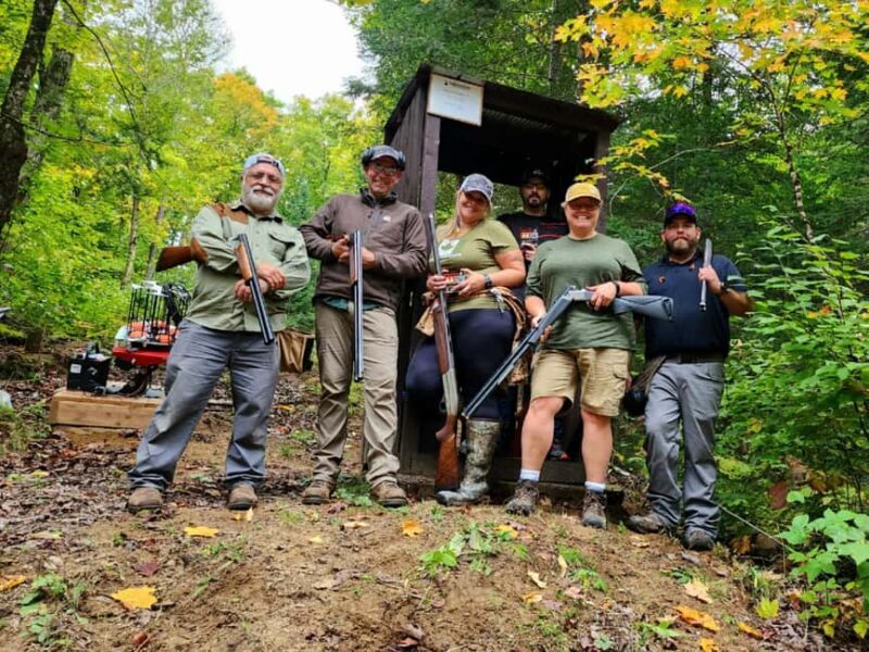 Haliburton: Clay Target Shooting Experience with Guide - FAQ