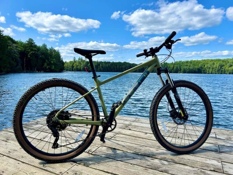 Haliburton: Mountain Bike Rental - What You Can Expect from the Bike Rental Experience
