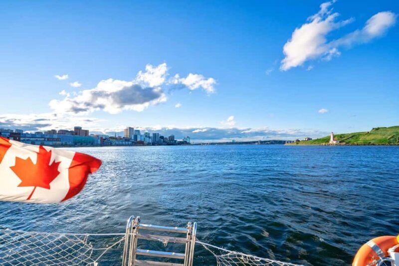 Halifax: Best of Halifax Harbour Tour - What to Expect on the Halifax Harbour Tour