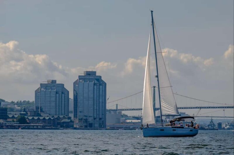 Halifax: Best of Halifax Harbour Tour - Disadvantages or Considerations