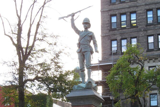 Halifax Churches, Gardens & Graveyards: a Smartphone Audio Walking Tour - FAQ