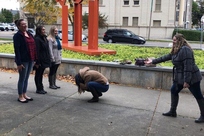 Halifax City Scavenger Hunt by 3Quest Challenge - How Does It Compare to Other Tours?