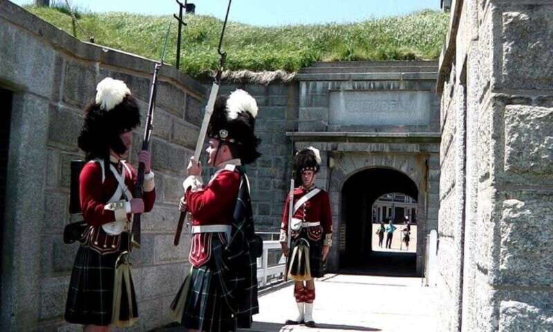 Halifax City Sightseeing by Private a/c vehicle - Key Points