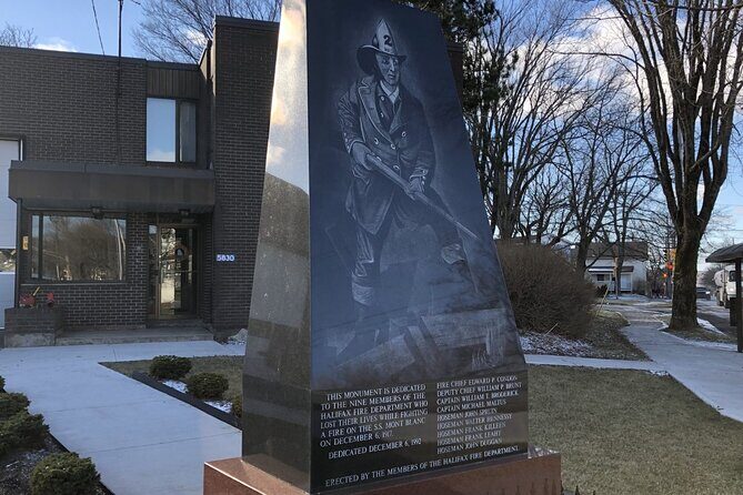 Halifax Explosion Smartphone Audio Walking Tour - Final Thoughts