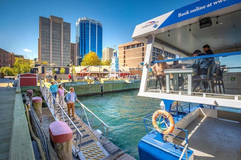 Halifax: Georges Island National Historic Site Ferry Ticket - Final Thoughts