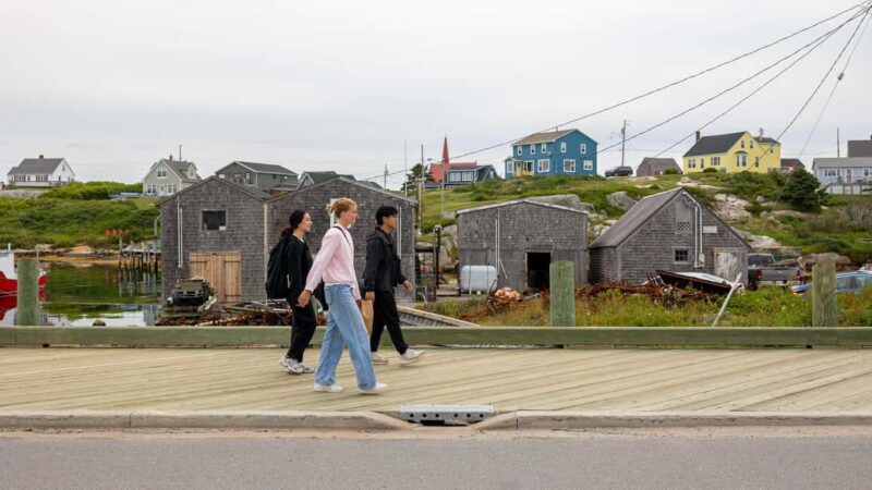 Halifax Guided Driving Tour with Sunset at Peggys Cove - Who Is This Tour For?