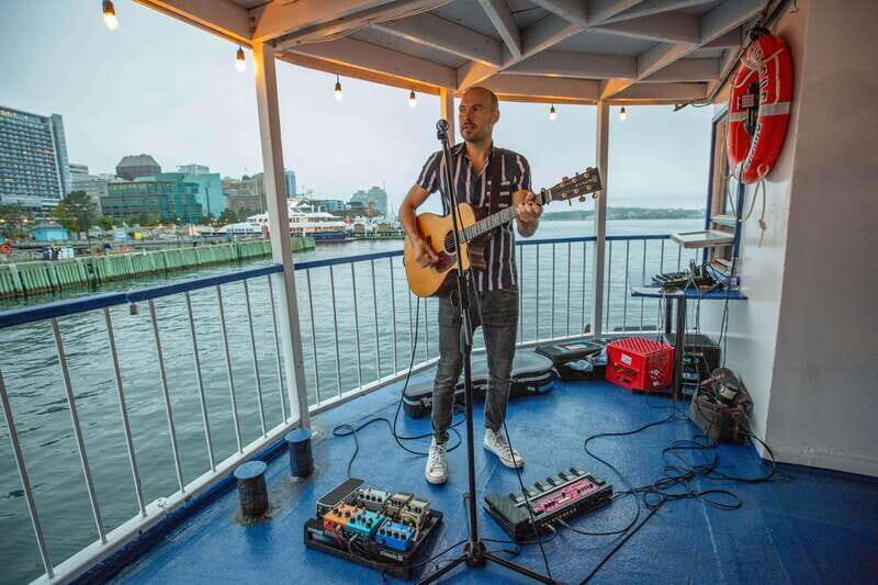Halifax: Happy Hour Cruise with Live Music - Halifax: Happy Hour Cruise with Live Music