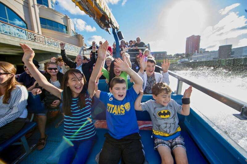 Halifax: Harbour Hopper City & Water Cruise in a Duck Boat - What to Expect from the Harbour Hopper Adventure