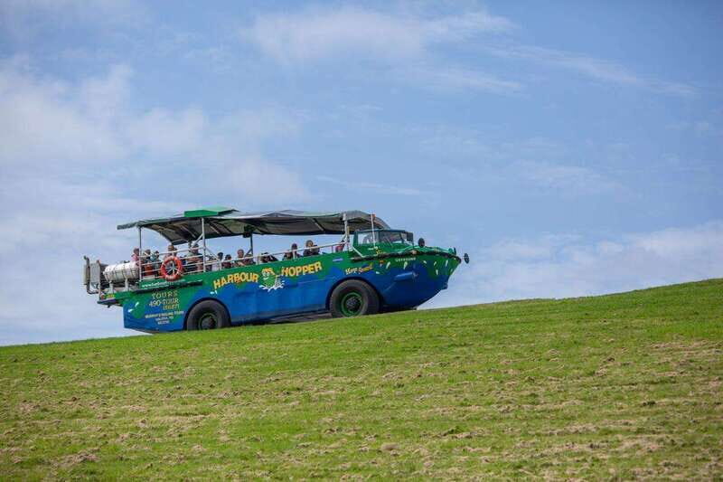 Halifax: Harbour Hopper City & Water Cruise in a Duck Boat - The Guides and Captain