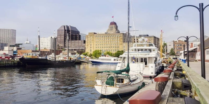 Halifax Harbourfront Food Walking Tour - The Guides and Experience