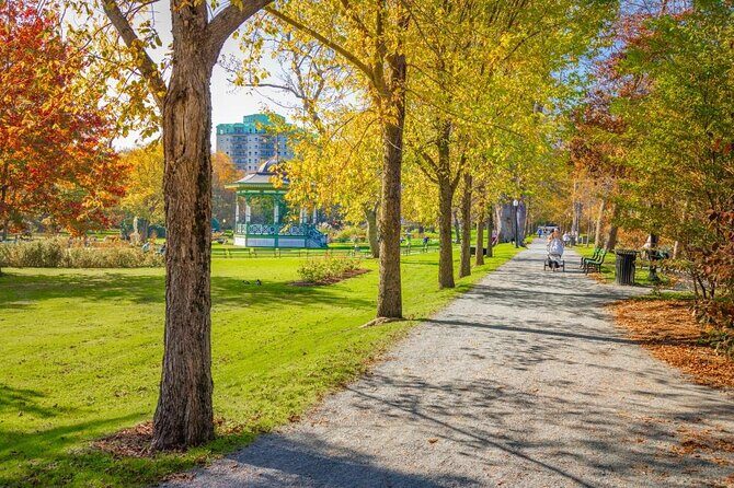 Halifax Historic Walking Tour - Halifax Historic Walking Tour: A Friendly Guide to the City’s Charm