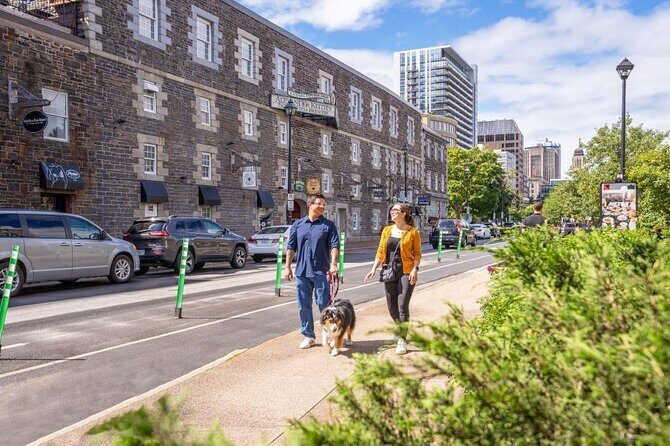 Halifax Historic Walking Tour - Key Points