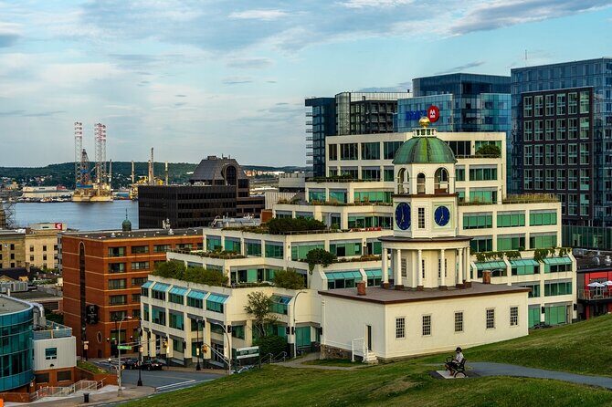 Halifax Historic Walking Tour - What to Expect and Why It Matters