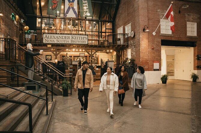 Halifax Historic Walking Tour - Frequently Asked Questions